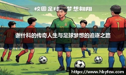 谢什科的传奇人生与足球梦想的追逐之路
